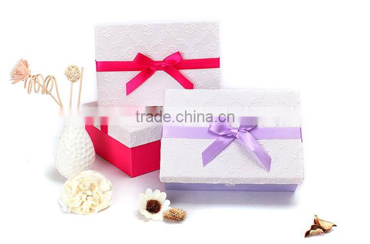 Cardboard paper box for food from China
