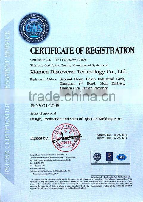2015 professional plastic plate supplier PP plastic disk manufacturer with own factory