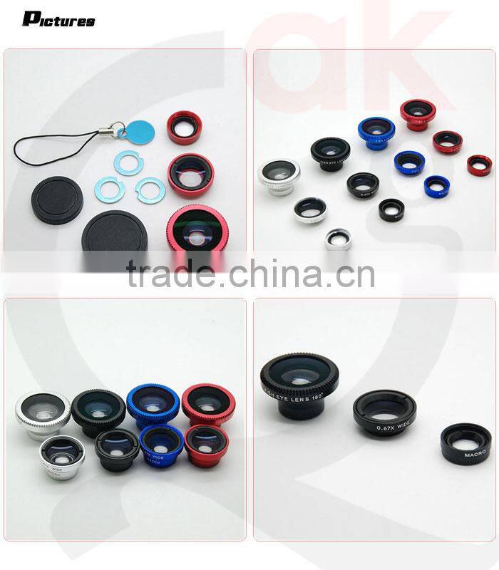 fish eye lens 180 degree magnetic camera phone lens mobile fisheye lens for smartphone