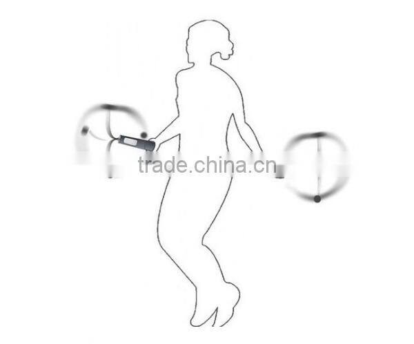 Digital Wireless Counting Skipping Jump Rope
