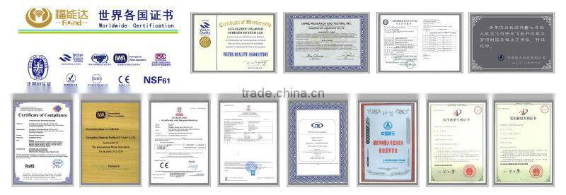 10" BB melt blown PP water filter cartridge