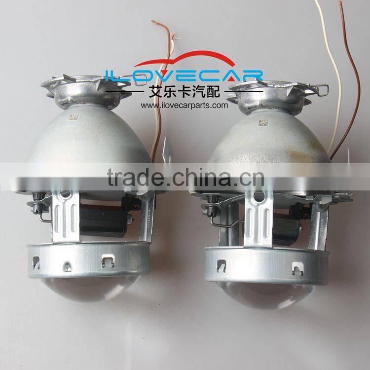 Auto headlight High/low beam 3.0 inch Q5 d2s projector lens for modify