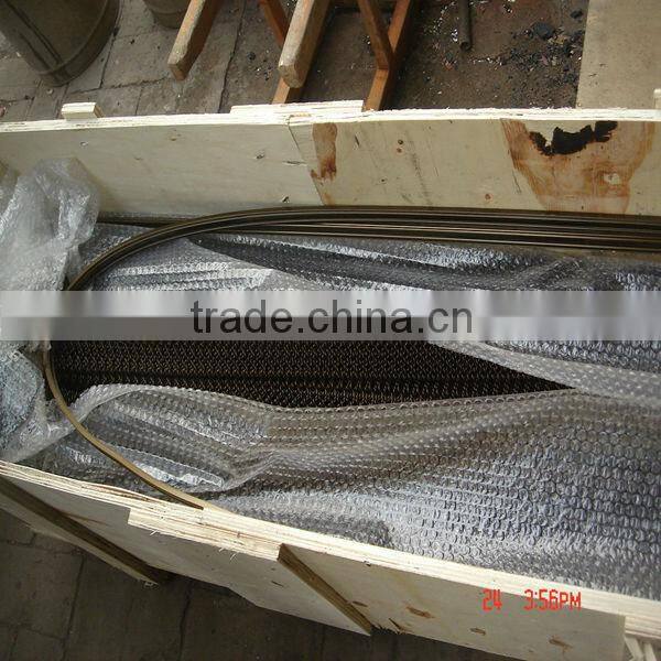 HIHG TECH metal curtain mesh/aluminum alloy chain link curtain