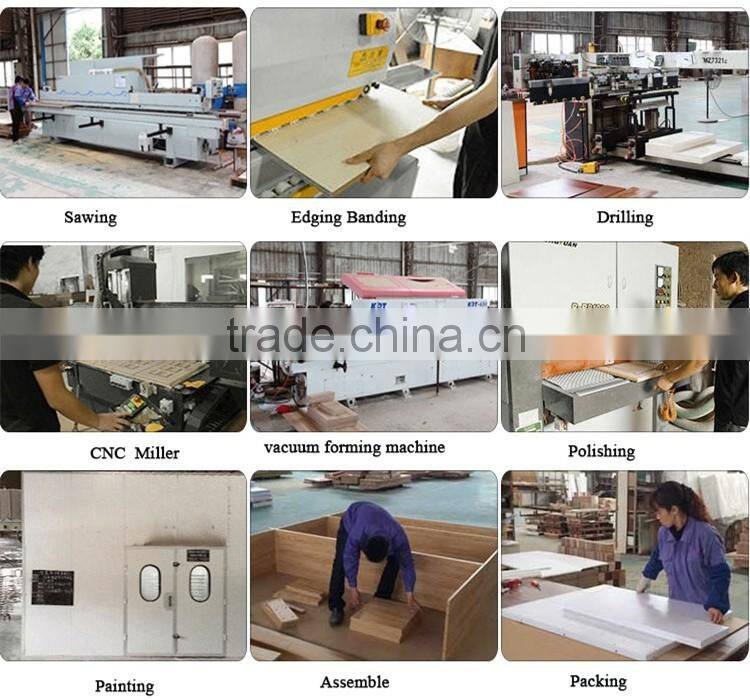 Alibaba Best Sellers French Cheap Wooden Antique Knock Down Bathroom Vanity Cabinet