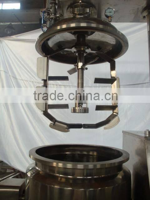 100L pharmaceutical mixer machine