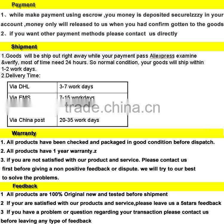 2014 hot selling leather case for 7 inch keyboard Tablet PC with Mini USB 2.0 connector