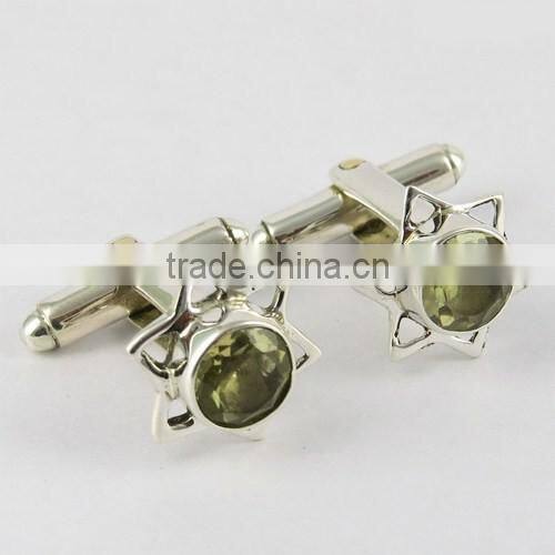 Natural Beauty !! Red Garnet 925 Sterling Silver Cufflinks, Silver Jewelry Manufacturer, Wholesale Cufflinks