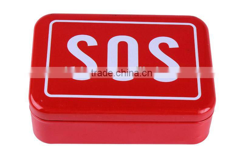 Self-help box SOS equipment