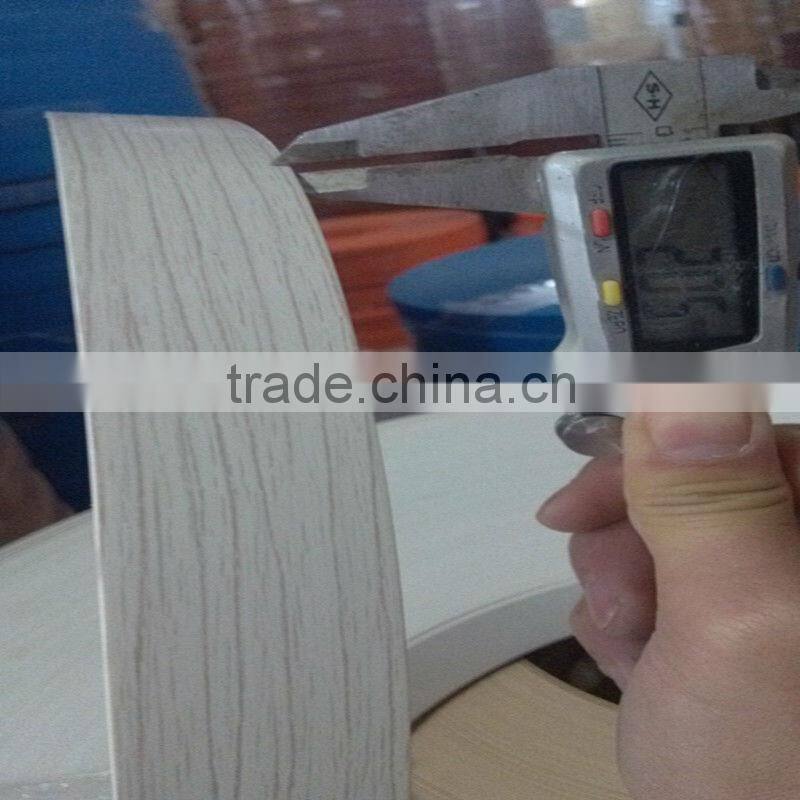 pvc edge bending tape