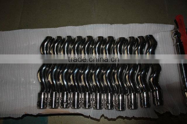 Hot sale Stainess steel Rotor of Seepex single screw pumps BN2-6L