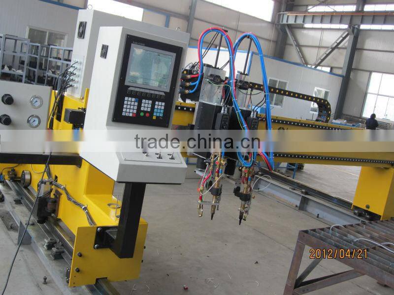 2015 new good quality cnc plasma cutting machine