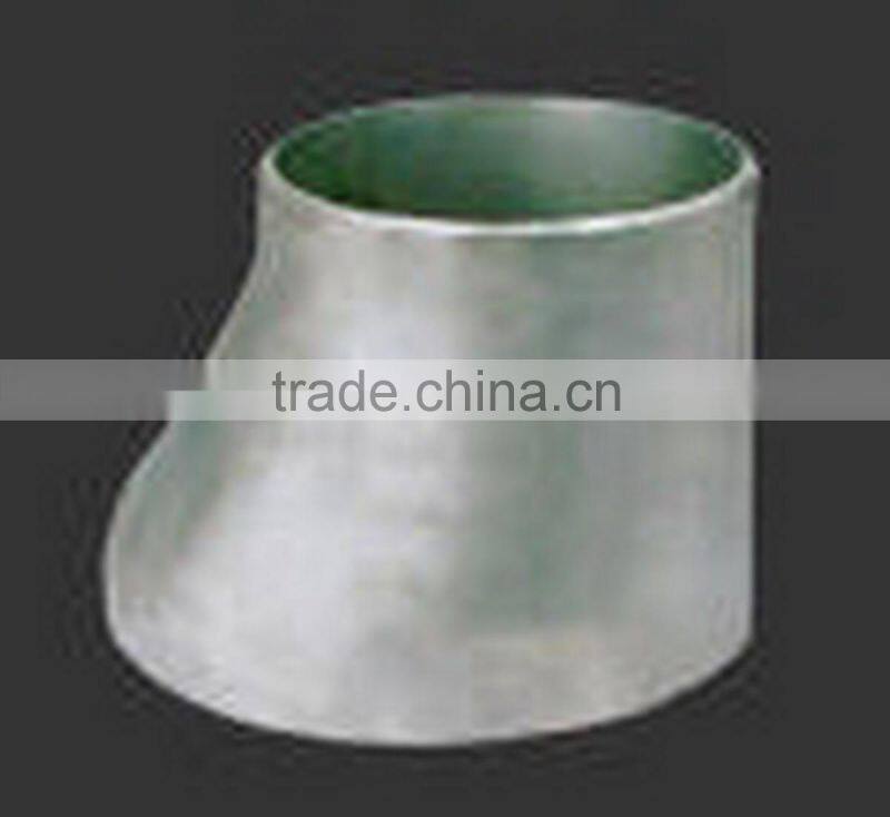 carbon steel eccentric reducer