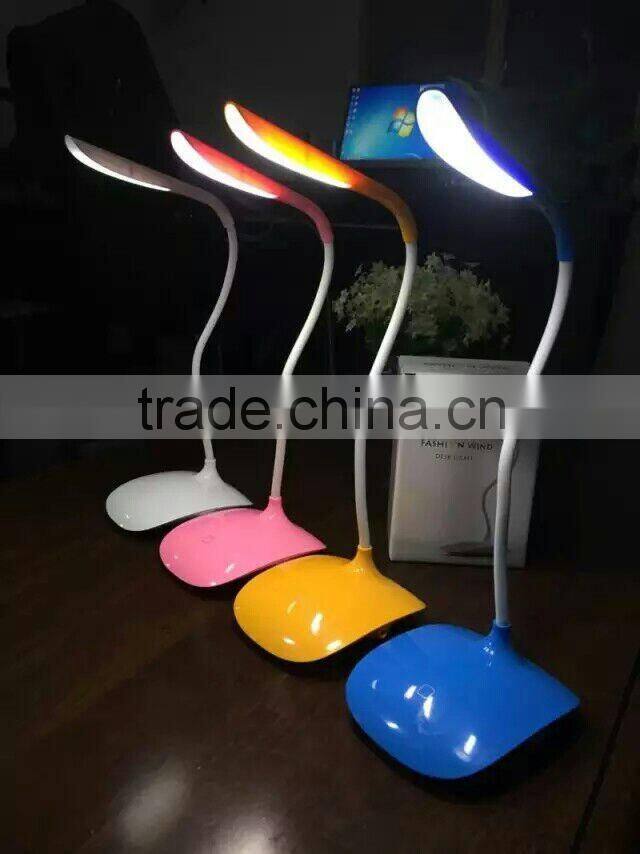 hot sale led lamp light & led reading lamp light