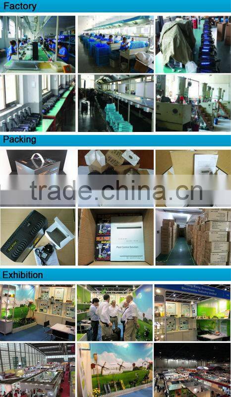 Electric Mosquito Killer, Insect Killer lamp with fan