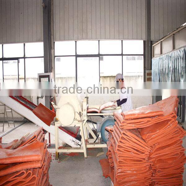 Liquid Polyurethane Rubber Playground Matting FN-E-16010803