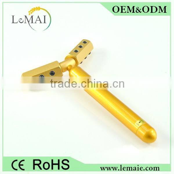 Y Sharp Germanium Electic Beauty Bar Facial Kit With Roller Massager In Shenzhen