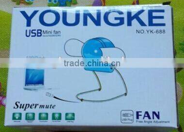 Hot sales strong small fan manufacturing