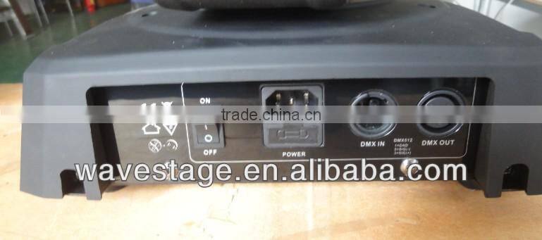 Hot sales (WB-2R) 132W 2R beam moving head pro beam light