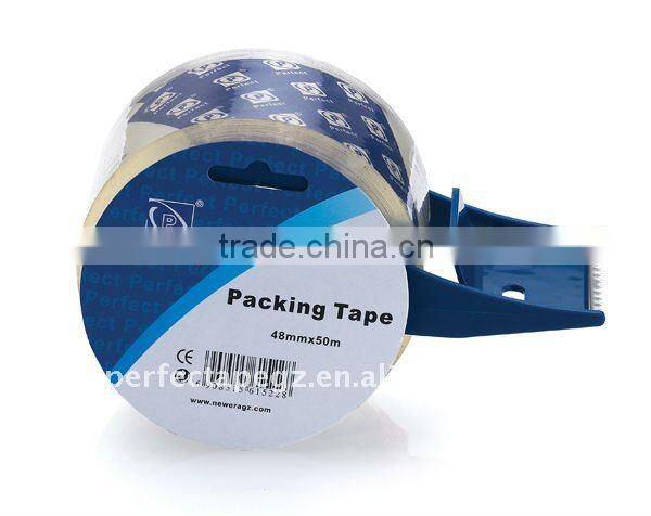 Super Clear bopp packing tape