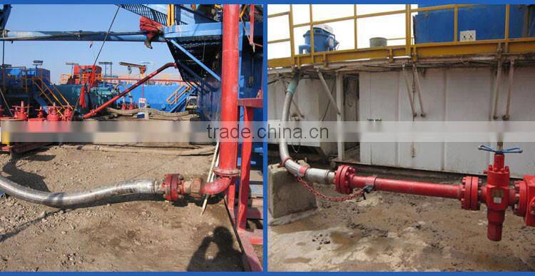 Choke & Kill Hose 15000PSI