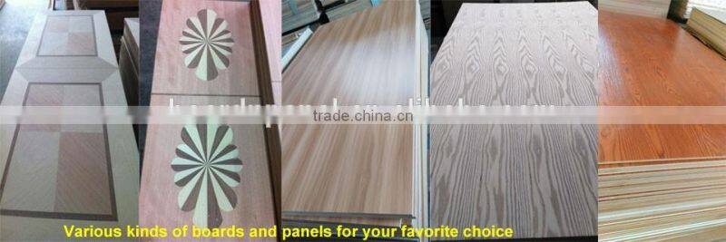 melamine laminated wood panels