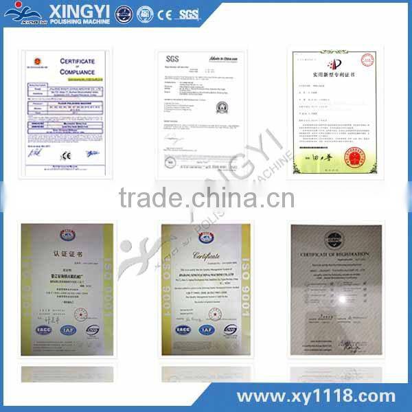 Wood floor sanding machine 300A