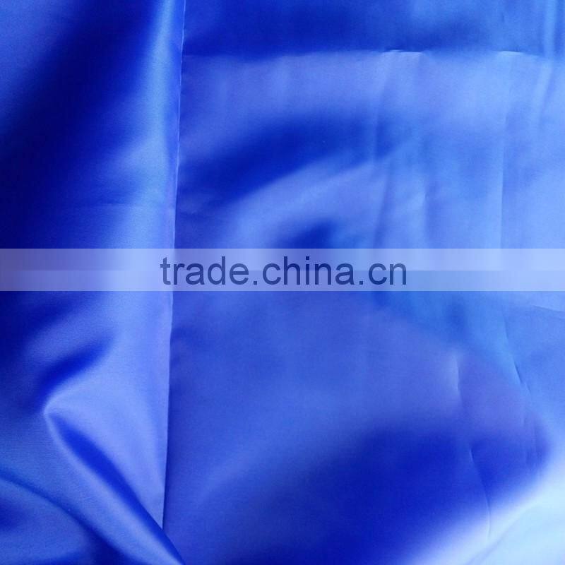 400T 20D Denier Nylon Tricot Taffeta Waterproof fabric China Supply For T-shirt