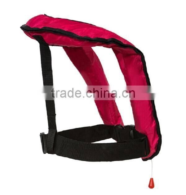 CE approved neoprene collar high quality adult nylon sailing jacket wholesale