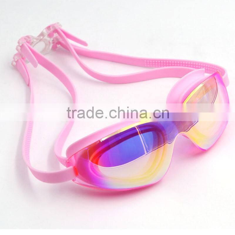 Swimming Glass,Swimming glass with anti-fog lens,swimming goggle