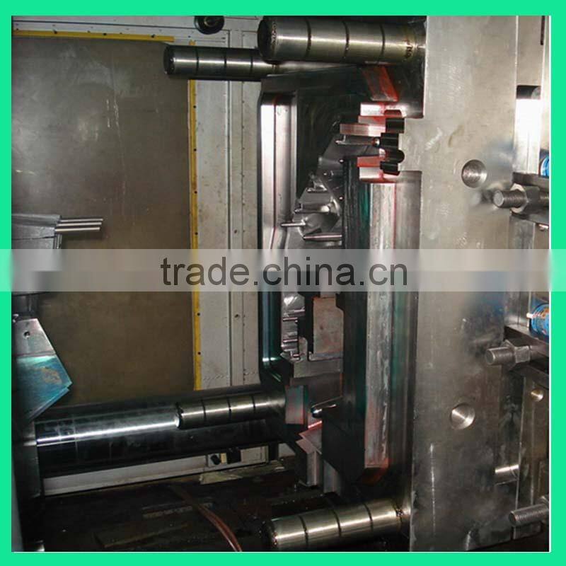 customer design OEM plastic mop bucket injection mould