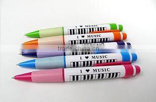 Advertising ball pen with customzied logo
