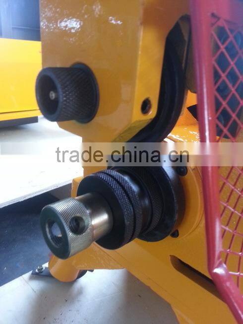 BESTSELLER ELECTRIC ROLL PIPE GROOVING MACHINE 2"-12"