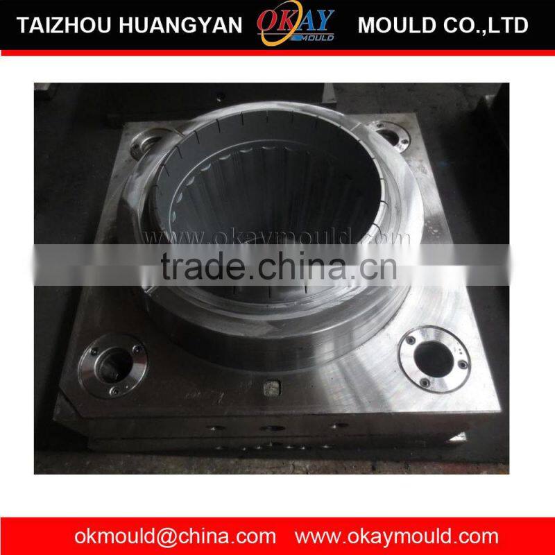 Plastic Garden Pot Mold with High quality