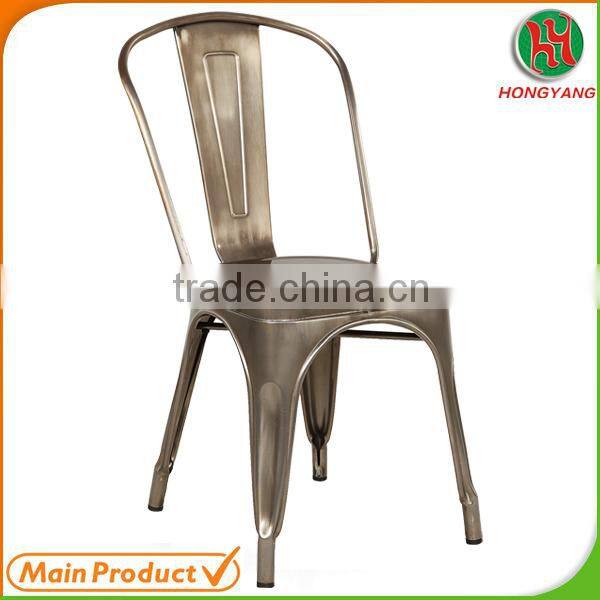 Powder Coating Outdoor Metal Color Chair