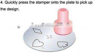 2016New Konad Stamping nail art kit,stamping nail art,professional nail kit,nail art kit