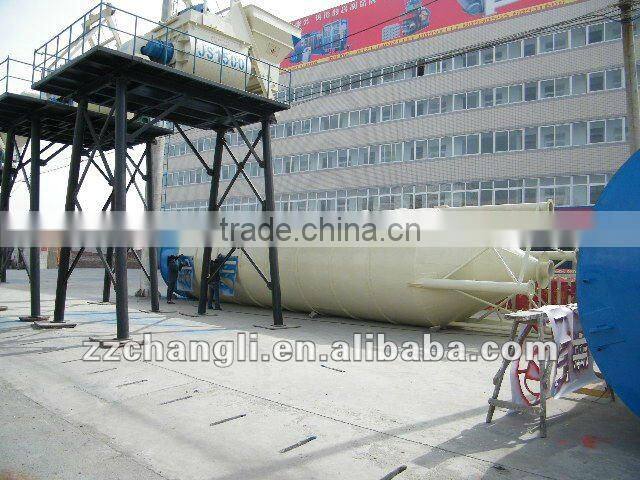 Construction Machinery Cement Warehouse 20T~600T, easy to transport