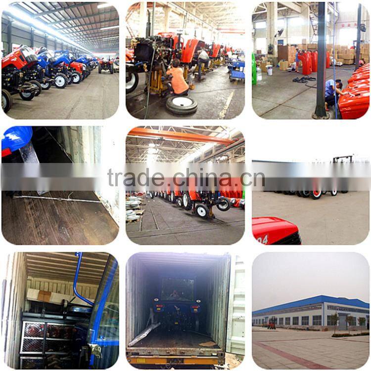 changhui 40hp-60hp high quality cheap farm tractor
