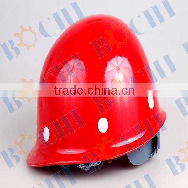 Flame Retardancy Fire Fighter Helmet With Cappa And Inner Mask