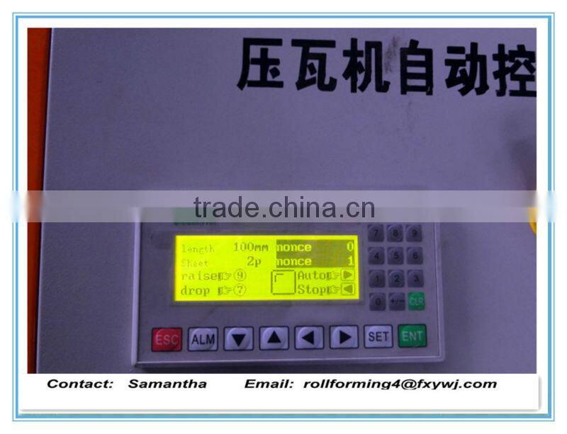 hebei africa machinery,steel building panel forming machine