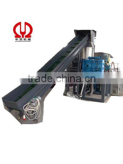 ZHONGMAO high quality PP PE pelletizer with hot sales
