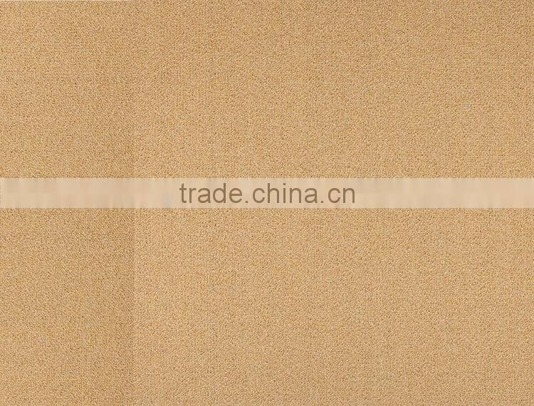 High wearproof plain carpet for decoration
