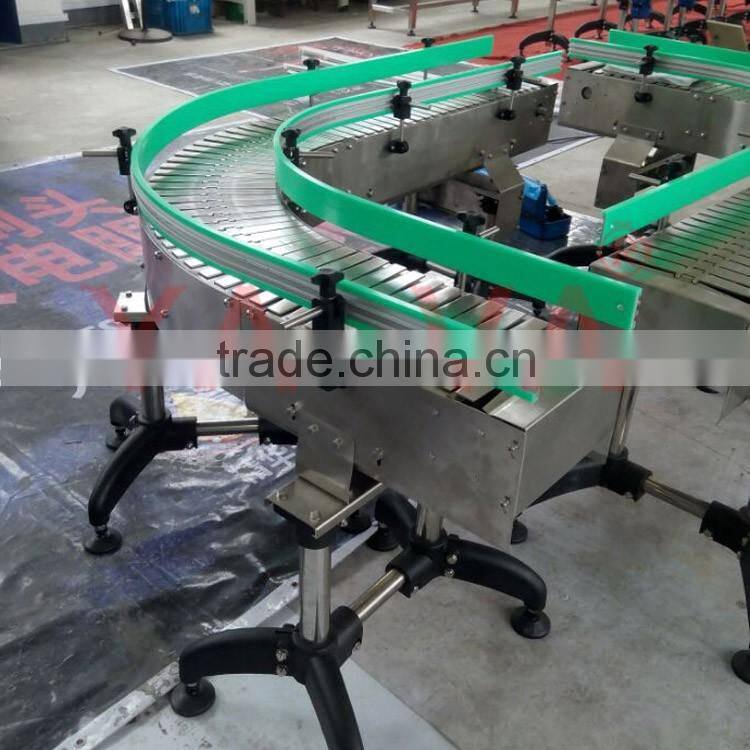 Side Flex Chain Conveyor Automatic