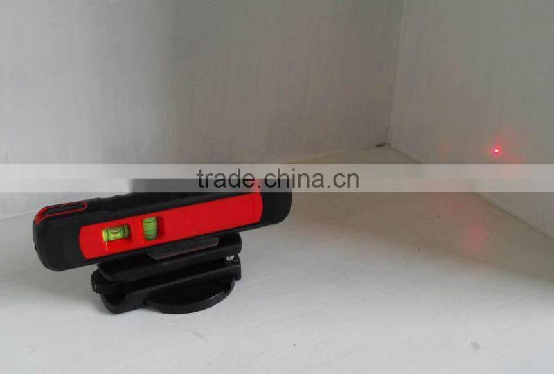 Line&dot laser multi-function pen laser spirit level with flashlight