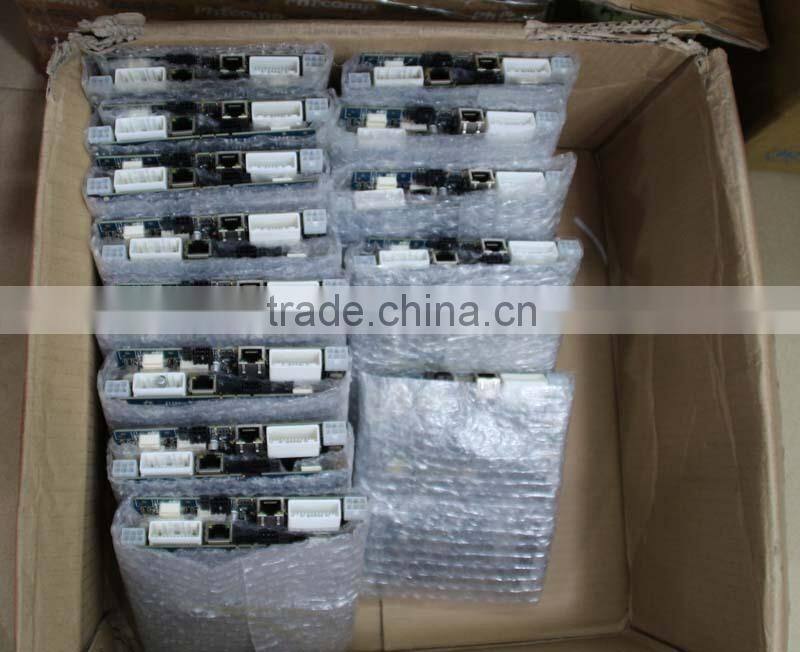 TWO 128GB each SD Car Mobile DVR GPS / 3G / 4G / WIFI 4-Channel for Vehicles