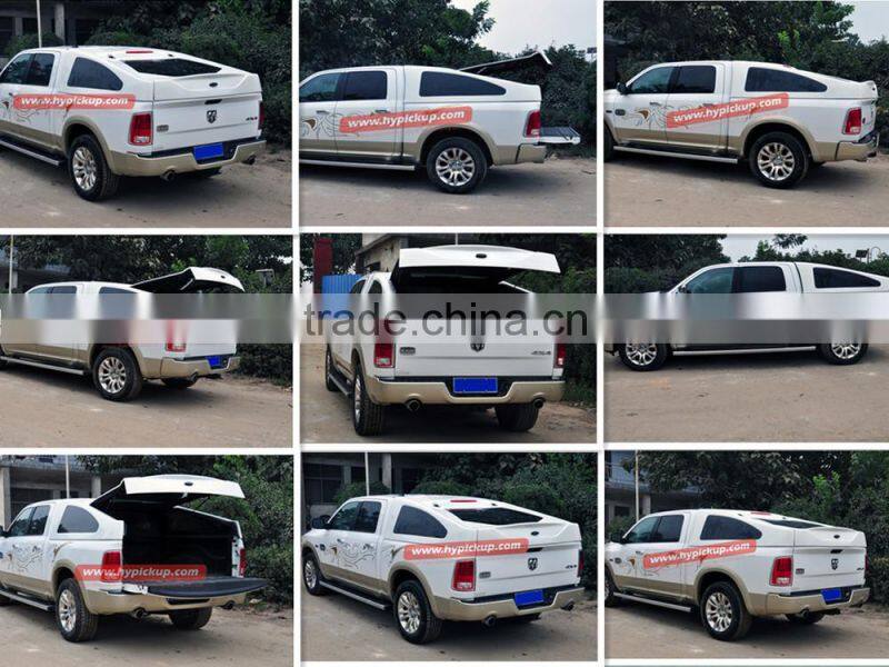 Navara NP300 d22 Fiberglass 4x4 Pickup Sport Canopy