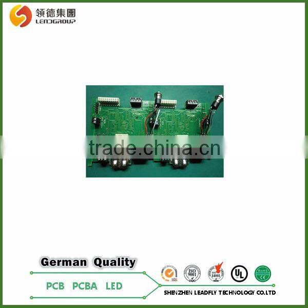 Shenzhen OEM 94v0 fr4 pcb,power bank pcb