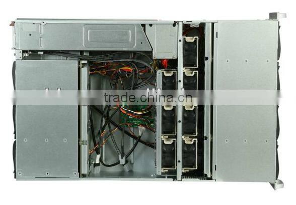 SuperChassis CSE-847E16-RJBOD1 Black Server Case