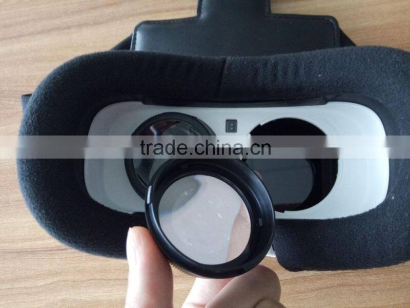 CE rohs 5.5inch 3d all in one VR glasses Virtual reality BOX vr headset VR Heads set VR head case