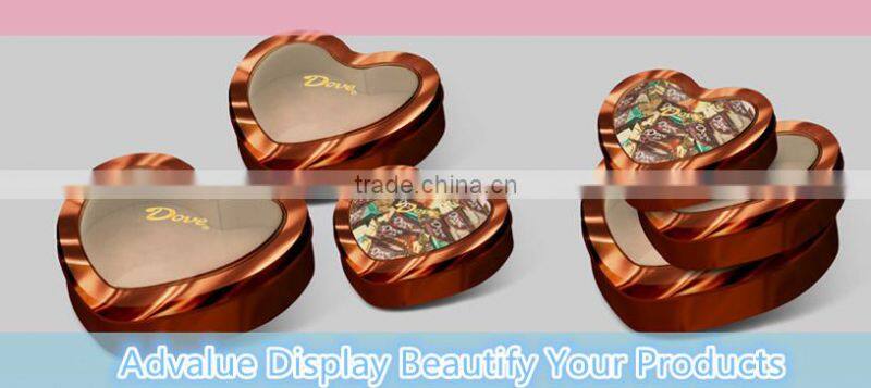 cardboard t-shirt display box