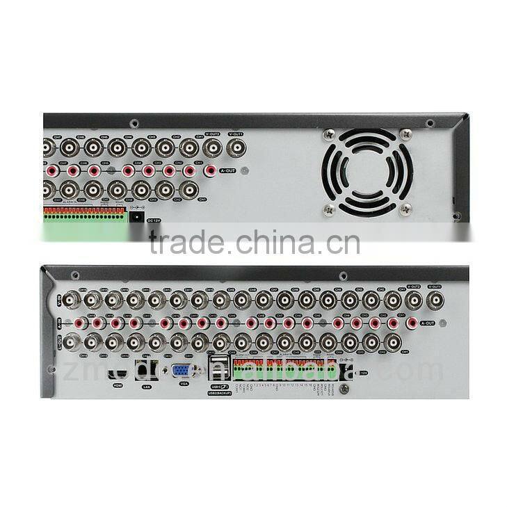 Zmodo 16CH Full D1 CCTV Video Recorder DVR